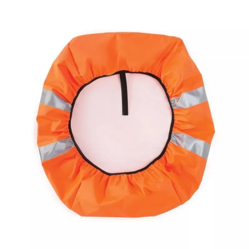 Mugursomas lietus pārvalks DICOTA Hi-Vis P20471-13 Oranžs Poliesteris 65 L