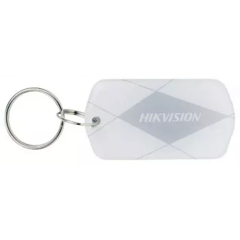 Atslēgas piekariņš Hikvision DS-PT-M1 Balts