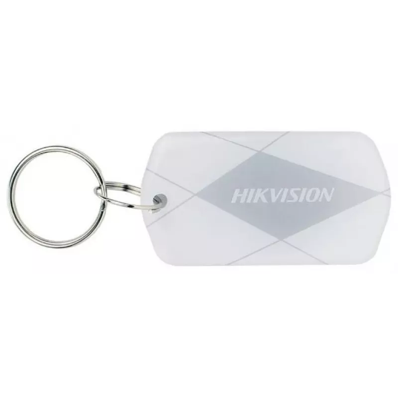 Atslēgas piekariņš Hikvision DS-PT-M1 Balts