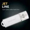 Intenso MEMORY DRIVE FLASH USB3.2/256GB 3541492 USB zibatmiņa USB Type-A 3.2 Gen 1 (3.1 Gen 1) Sudraba