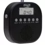 ADLER AD1912 ūdensnecaurlaidīgs radio