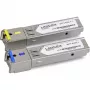 Lancom Systems SFP-BiDi1550-SC1 SFP optiskais raiduztvērējs 1000 Mbit/s, sudrabains