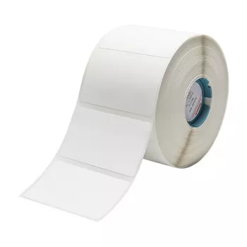 Cenu uzlīmes NIIMBOT 1EA01204102 — līmējošā papīra rullis, 900 gab.