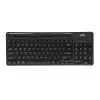 IBOX Kallisto BT/2.4GHZ bezvadu tastatūra