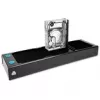 Leņķa kronšteins Stealkey Customs SC-UNI 120/120 mm, tērauds