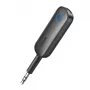 Bluetooth uztvērējs/raidītājs UGREEN CM403 — 3,5 mm ligzda, Bluetooth 5.0, 145 mAh baterija, melns