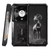 Viedtālrunis Ulefone Armor 28 Pro 5G 6.58 collas 16GB 512GB Melns
