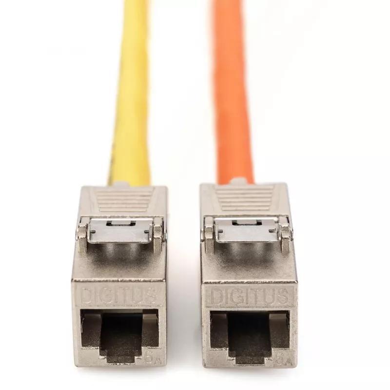 Keystone Module Digitus Cat. 6A Shielded Intelligent kabelis Manager Set 24 pcs