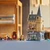 LEGO HARRY POTTER 76463 Cūkkārpas pils - Slimnīcas spārns