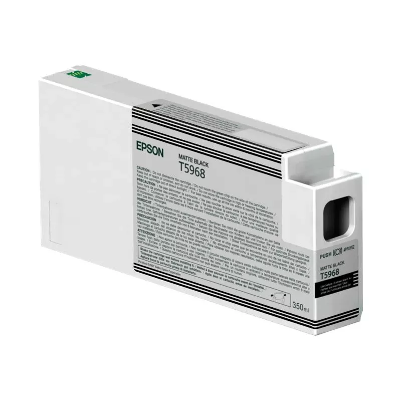 Epson T59680N UltraChrome HDR tintes kasetne 1 gab. Oriģināla Matēti melna