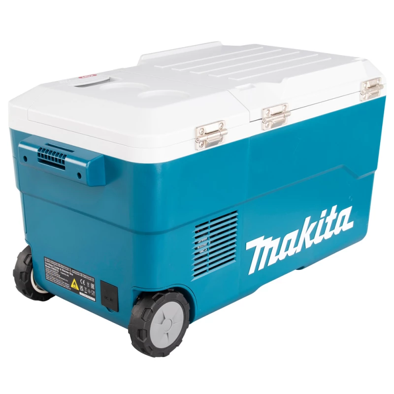 MAKITA. LEDUS SKAPIS-SILDĪTĀJS 18V40V XGT/230V