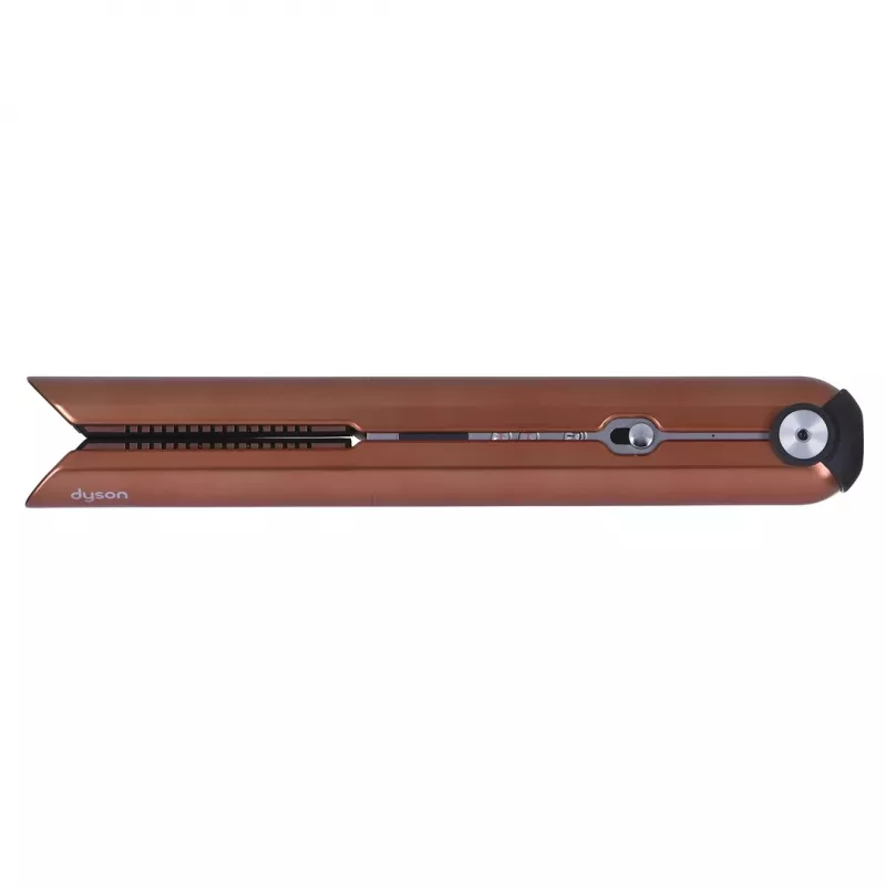 Dyson HS07 Corrale Copper/Nickel matu taisnotājs