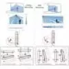 HIKVISION DS-PDC10AM-EG2-WE Ax Pro bezvadu ārējais PIR detektors. (DS-PDC10AM-EG2-WE)