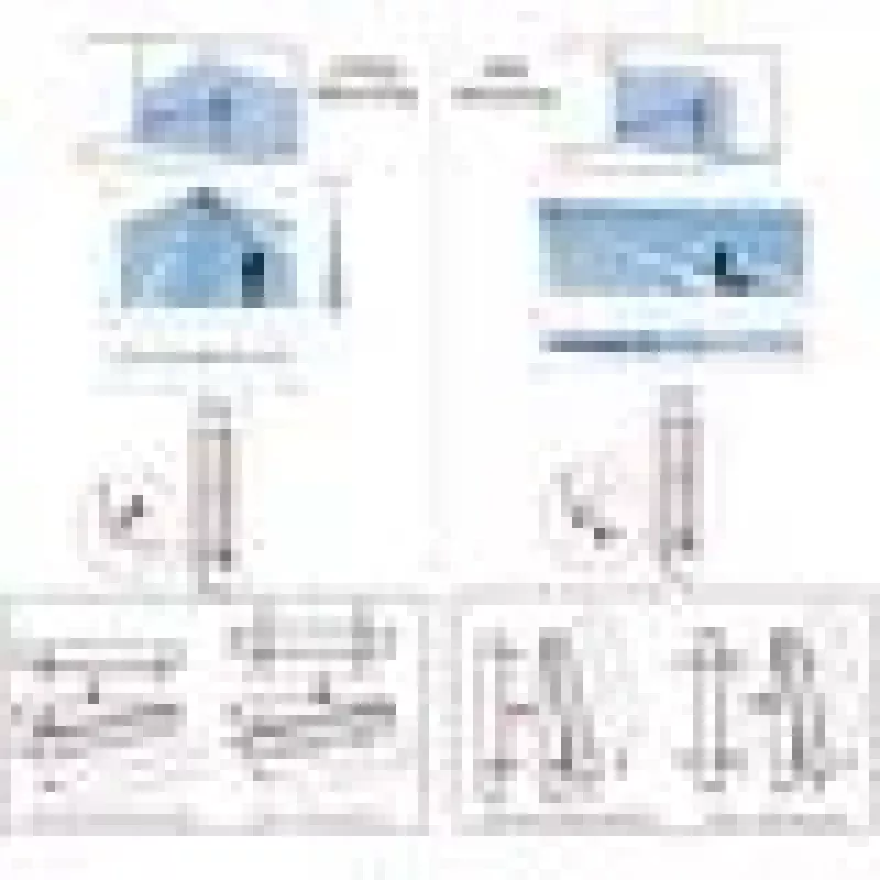 HIKVISION DS-PDC10AM-EG2-WE Ax Pro bezvadu ārējais PIR detektors. (DS-PDC10AM-EG2-WE)