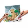 Ravensburger CreArt Do it together - dogs krāsu komplekts, kopdarbs