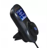 Tellur FMT-B4 Bluetooth FM raidītājs, microSD, melns