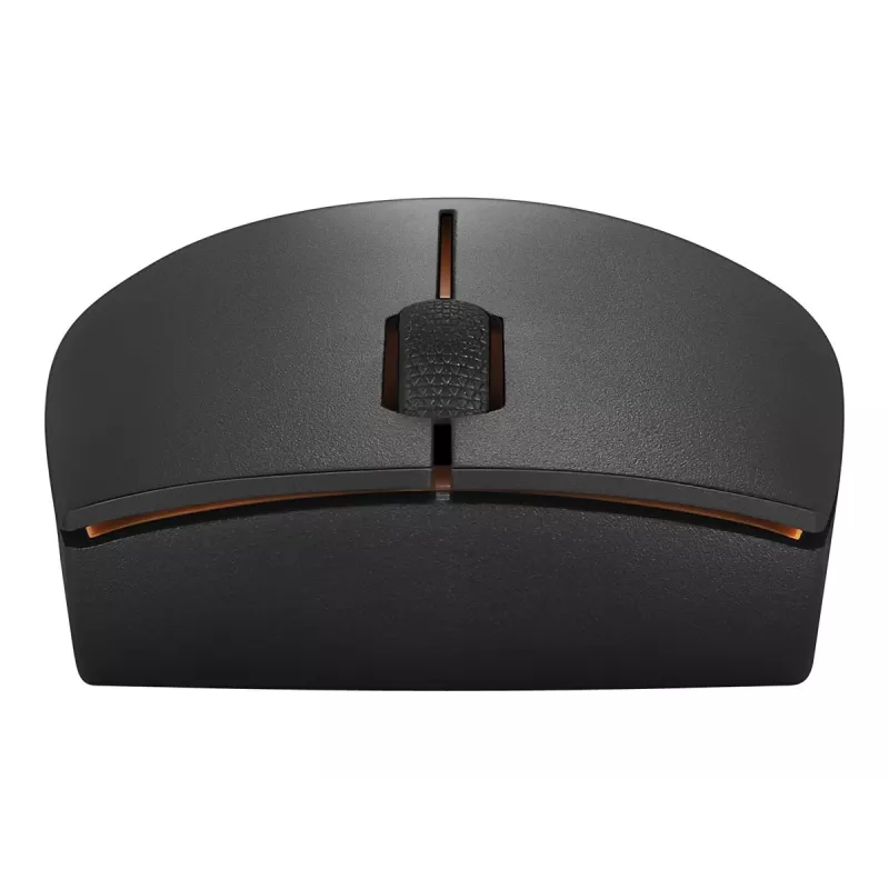 Bezvadu ambidekss pele Lenovo GY51L15679 — Frost Blue, RF 2.4 GHz, 1000 DPI, 3 pogas, AA baterija