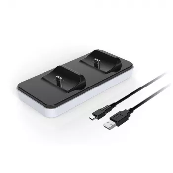 Raptor CS200-LT, iekštelpām, USB, melns, balts
