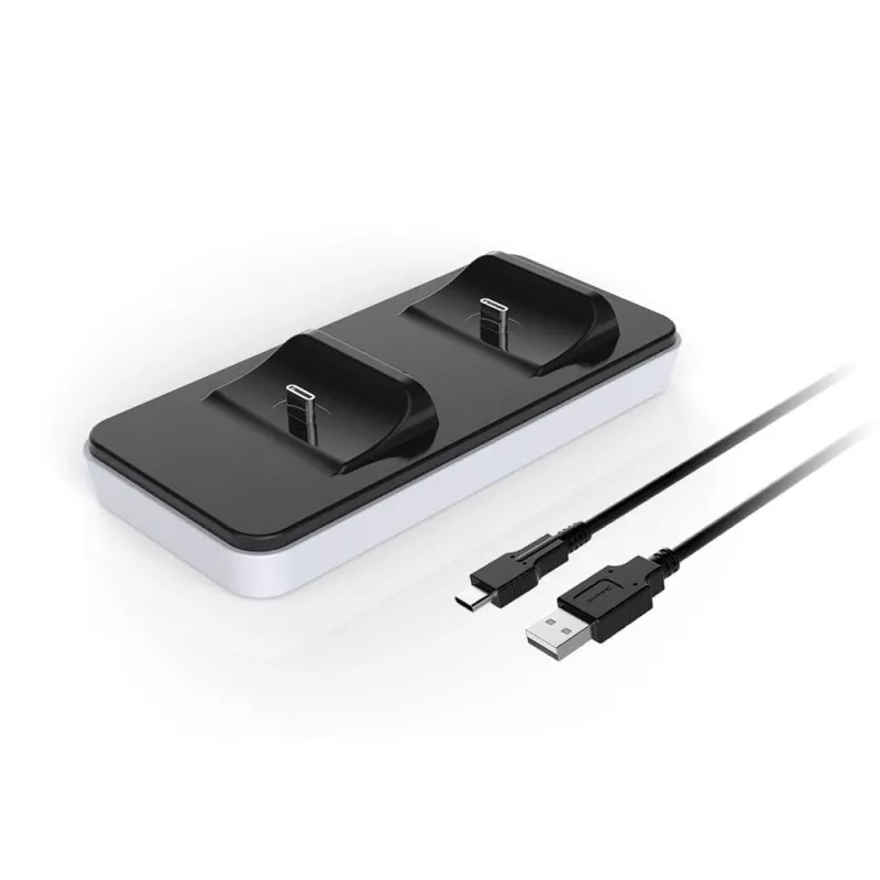Raptor CS200-LT, iekštelpām, USB, melns, balts