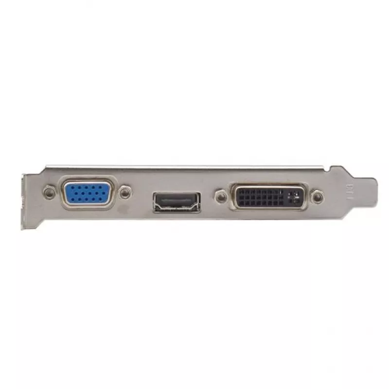Grafikas karte GeForce GT 240 1 GB DDR3 128BIT DVI HDMI VGA LP ventilators V2