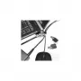 Troses slēdzene Compulocks CL20T-xTrap Melns Silver