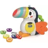 Clementoni Adrian the Toucan - Fruits and Colours