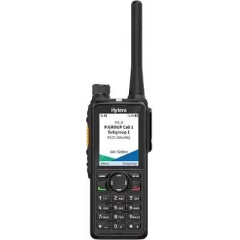 Hytera Communications Hytera HP785 - Pārnēsājama - Divvirzienu rācija (HP785G BT UV)