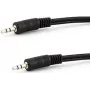 Audio kabelis e+p B 111/15 LOSE 15m 3.5mm Melns