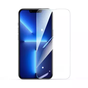 Rūdīta stikla ekrāna aizsargs Joyroom JR-DH07 Apple iPhone 14 Plus 6,7 collu — 5 gab.