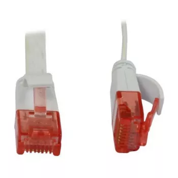 Synergy 21 S216170V2 tīkla kabelis 0,25 m Cat6 U/UTP (UTP) Balts (S216170V2)