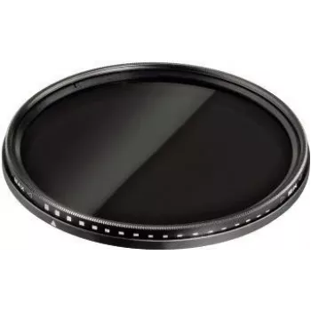 Neitrāla blīvuma kameras filtrs Hama ND2-400 5.5 cm Melns