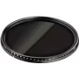 Neitrāla blīvuma kameras filtrs Hama ND2-400 5.5 cm Melns