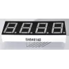 ALLNET ALL_4duino_4Dig_7SEG - Displejs - 4Duino - ALLNET - Melns - LED - 41 mm