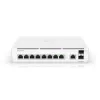 UBIQUITI UISP-Console-EU Kontrolieris Slēdzis Vārteja 2x 10G SFP+ 9x GbE RJ45