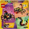 LEGO Creator 3-in-1 būvējams zirnekļa modelis 31159 — 153 gab., vecums 7+, 110×150×50 mm