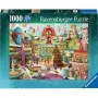 Ravensburger Sweet Street puzle 1000 gab. – 1000 gab. puzle no Ravensburger