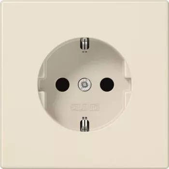 JUNG LS 1520 KI. Strāva (maksimālā): 16 A. Platums: 70 mm, Augstums: 70 mm (LS1520KI)