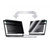 NATEC NFP-2287 privātuma filtrs 40,6 cm (16 inch) monitoram/klēpjdatoram bezrāmja privātuma filtrs 2H