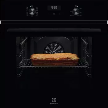 Iebūvējamā cepeškrāsns ELECTROLUX EOF5H50BZ, elektriskā cepeškrāsns
