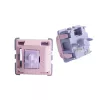 AKKO Fairy Silent Switch, mehānisks 5-pin lineārs, MX kāts, 50 g, 45 gab