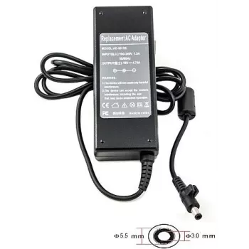 Strāvas adaptera pārveidotājs Extra Digital SA90F5530