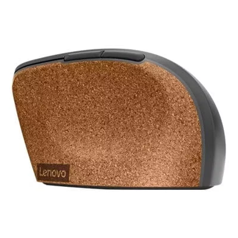 Lenovo Go pele Birojs Labā roka RF Bezvadu Optiskā 2400 DPI