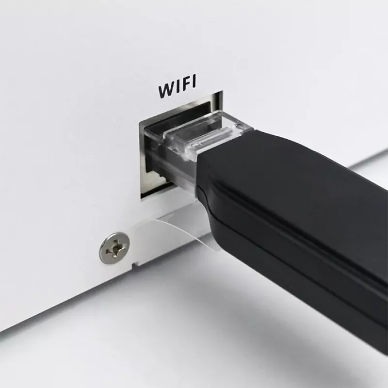 Qoltec 53962 Wi-Fi modulis saules invertoram
