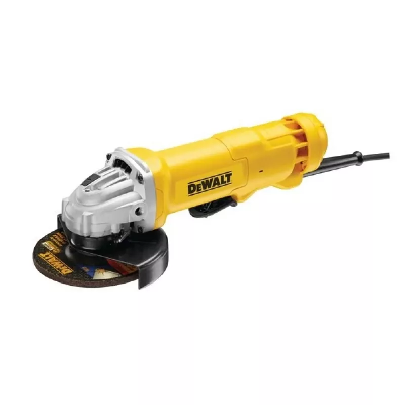 DeWALT DWE4203-QS leņķa slīpmašīna 12.5 cm 11000 RPM 1010 W 2.2 kg