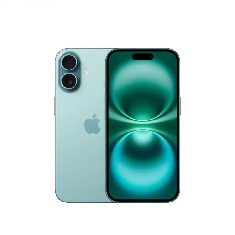 Viedtālrunis Apple iPhone 16 6,1 collu 128GB Teal