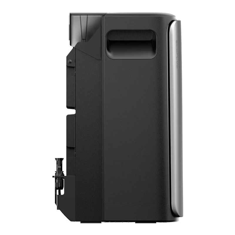 Pārnēsājama saules enerģijas sistēma EcoFlow EFSTREAMPRO800W-EU 800 W izeja, pārnēsājama