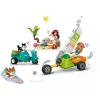 LEGO FRIENDS 42641 Piedzīvojumi ar sērfotājiem suņiem un skrejriteni
