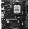 Mātesplate ASRock A620AM-HVS Micro ATX — AMD A620A mikroshēmojums, Socket AM5, DDR5, 2 DIMM, līdz 128 GB, HDMI 2.1, M.2 2280