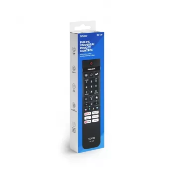 Savio RC-26 tālvadības pults IR bezvadu TV pogu vadība