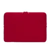 Portatīvā datora futrālis-apvalks Rivacase 5123 33,8 cm (13,3 collas) sarkans